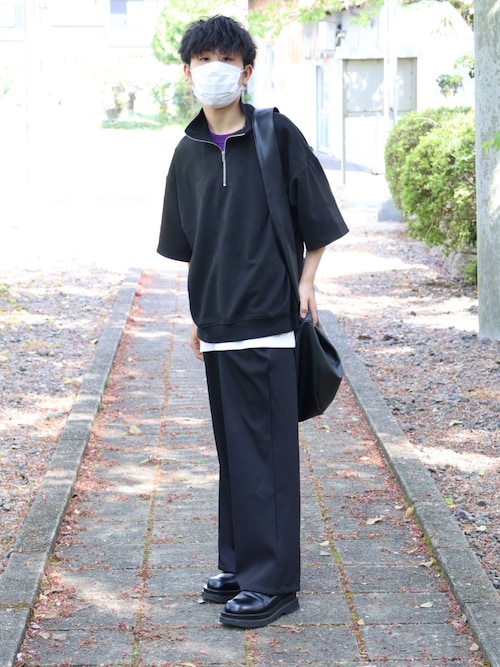 しゅーたさんのコーディネート