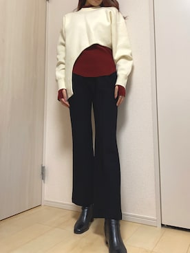 ゆんさんのコーディネート