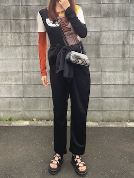 ゆんさんのコーディネート