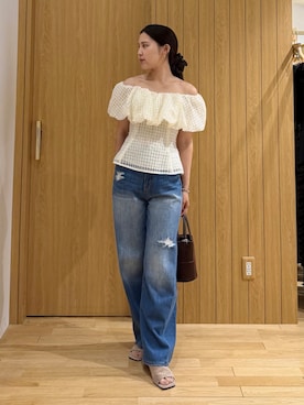 NANAMI NAKAMURAさんのコーディネート
