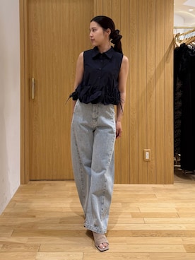 NANAMI NAKAMURAさんのコーディネート