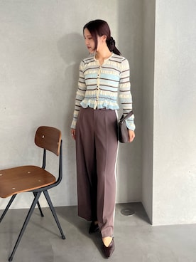 NANAMI NAKAMURAさんのコーディネート