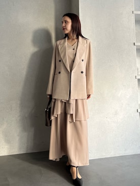 NANAMI NAKAMURAさんのコーディネート