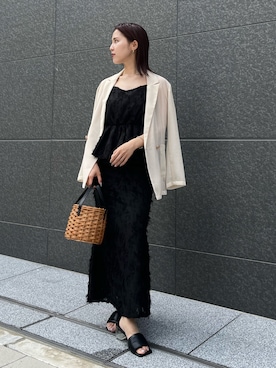 NANAMI NAKAMURAさんのコーディネート