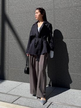 NANAMI NAKAMURAさんのコーディネート