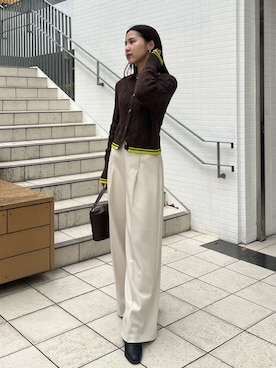 NANAMI NAKAMURAさんのコーディネート