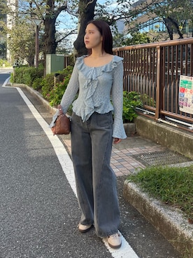 NANAMI NAKAMURAさんのコーディネート