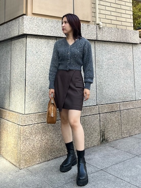 NANAMI NAKAMURAさんのコーディネート