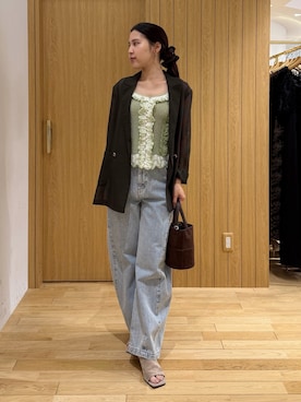 NANAMI NAKAMURAさんのコーディネート