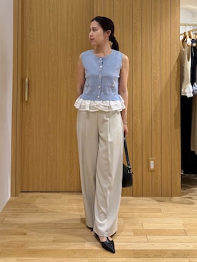 NANAMI NAKAMURAさんのコーディネート