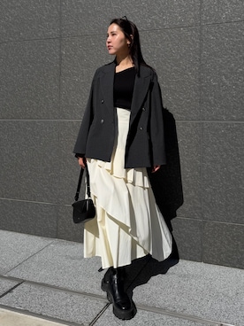 NANAMI NAKAMURAさんのコーディネート