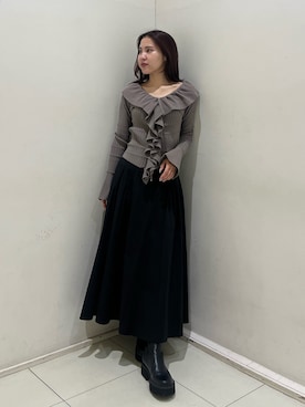 NANAMI NAKAMURAさんのコーディネート