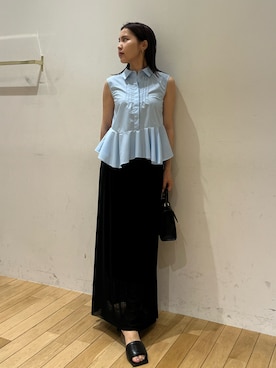 NANAMI NAKAMURAさんのコーディネート