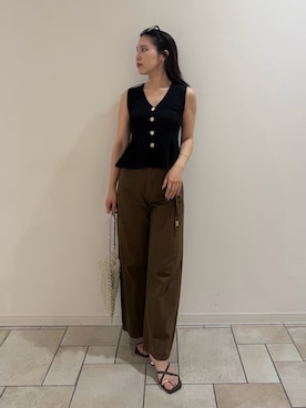 NANAMI NAKAMURAさんのコーディネート