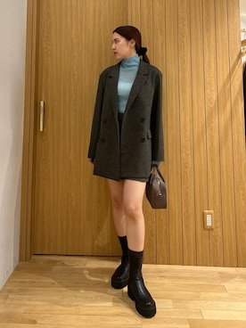 NANAMI NAKAMURAさんのコーディネート