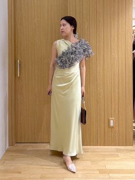NANAMI NAKAMURAさんのコーディネート