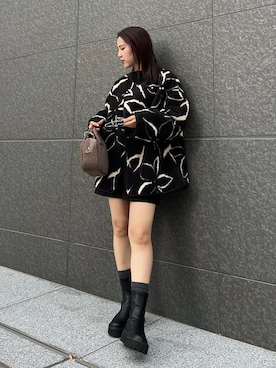 NANAMI NAKAMURAさんのコーディネート