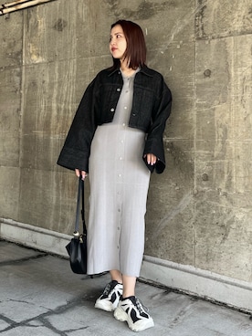 NANAMI NAKAMURAさんのコーディネート