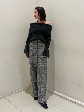 NANAMI NAKAMURAさんのコーディネート