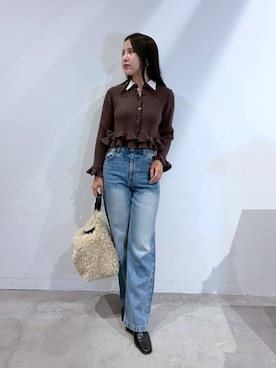 NANAMI NAKAMURAさんのコーディネート