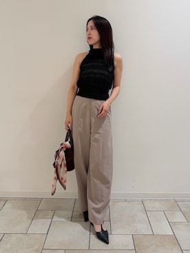 NANAMI NAKAMURAさんのコーディネート