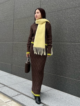 NANAMI NAKAMURAさんのコーディネート