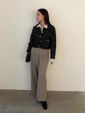 NANAMI NAKAMURAさんのコーディネート