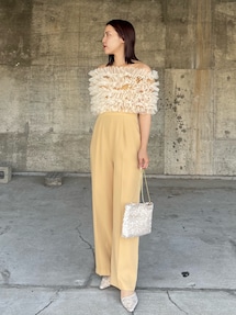 ラグナムーン　スパンコールパンプス LADYスパンコールパンプス（パンプス）｜LAGUNAMOON（ラグナ