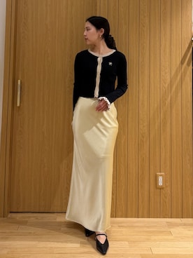 NANAMI NAKAMURAさんのコーディネート