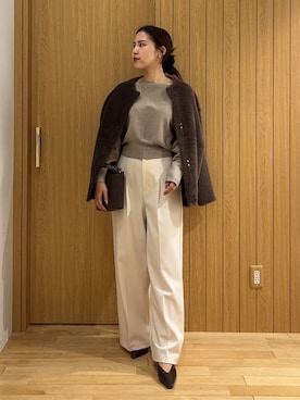 NANAMI NAKAMURAさんのコーディネート