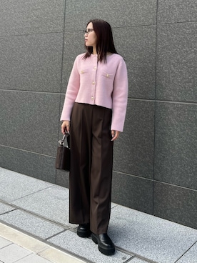 NANAMI NAKAMURAさんのコーディネート