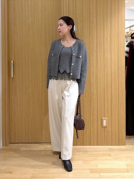NANAMI NAKAMURAさんのコーディネート
