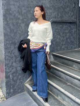 NANAMI NAKAMURAさんのコーディネート