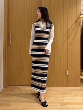 NANAMI NAKAMURAさんのコーディネート