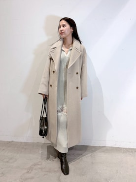 NANAMI NAKAMURAさんのコーディネート