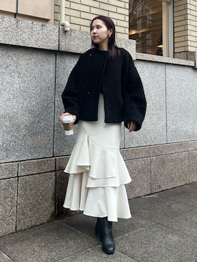 NANAMI NAKAMURAさんのコーディネート