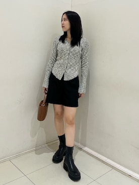 NANAMI NAKAMURAさんのコーディネート