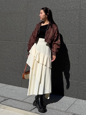 NANAMI NAKAMURAさんのコーディネート