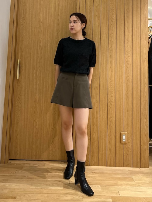 セール】ダブルクロスショートパンツ（その他パンツ）｜LAGUNAMOON