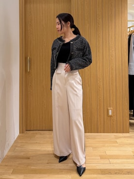 NANAMI NAKAMURAさんのコーディネート