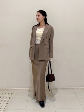 NANAMI NAKAMURAさんのコーディネート