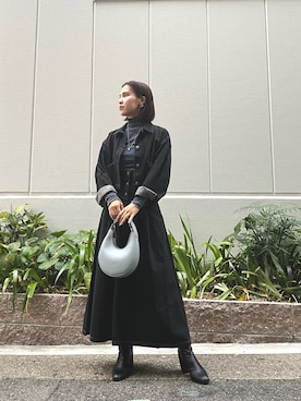 NANAMI NAKAMURAさん(レディース・159cm)の夏コーディネート