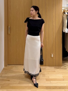 NANAMI NAKAMURAさんのコーディネート
