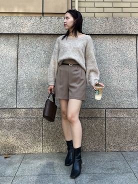 NANAMI NAKAMURAさんのコーディネート