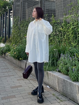 NANAMI NAKAMURAさんの（LAGUNAMOON | ラグナムーン）を使ったコーディネート