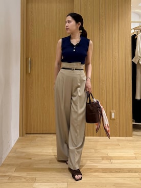 NANAMI NAKAMURAさんのコーディネート