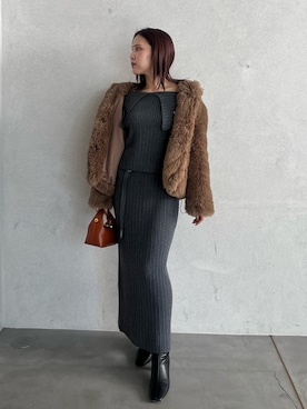 NANAMI NAKAMURAさんのコーディネート