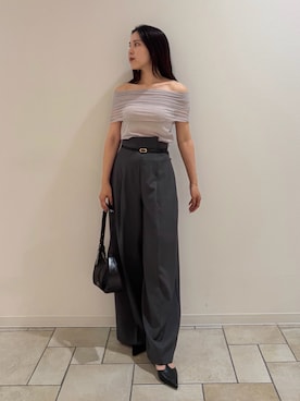 NANAMI NAKAMURAさんのコーディネート