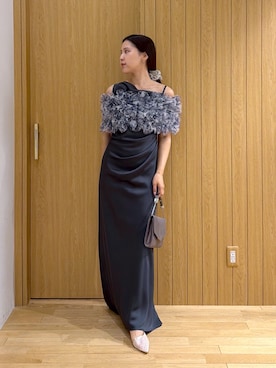 NANAMI NAKAMURAさんのコーディネート