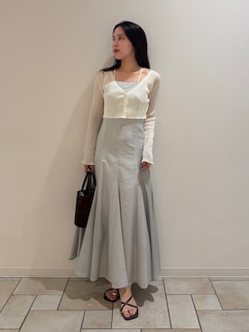 NANAMI NAKAMURAさんのコーディネート